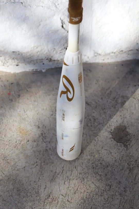 Rawlings ICON Carbon Baseball Bat β 29β / -10 (USSSA)