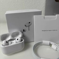 Airpods pro 2nd Generation Wireless Charging Case