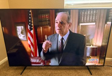 55” Samsung TV
