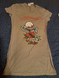 ED HARDY
