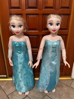 Disney Frozen Elsa doll
