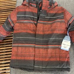 Pulse Child Winter Jacket Size (6) 