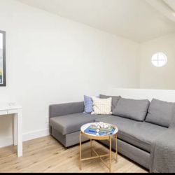 IKEA FRIHETEN Sleeper Sectional