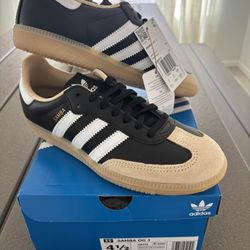 Adidas Samba Youth Size 4.5