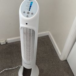 Honeywell Tower fan