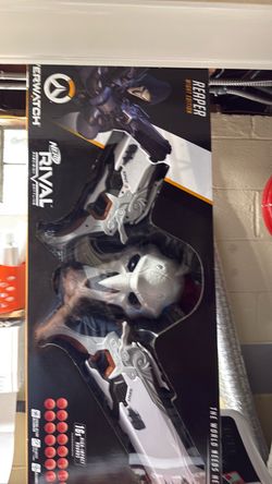 Nerf Rival Overwatch Reaper