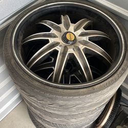 Rims 20’