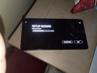Razor edge 5G Xbox gaming tablet