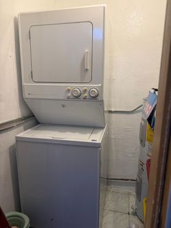 washer & Dryer