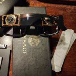 Versace Sunglasses 