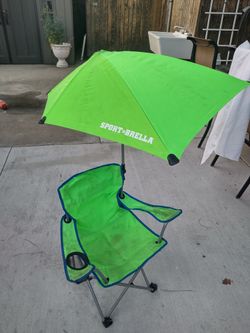 Kids Children Outdoor Camping Chair 