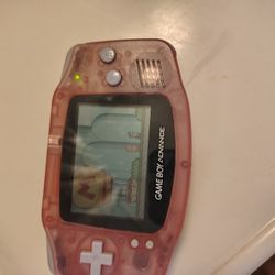 Game boy Advance 