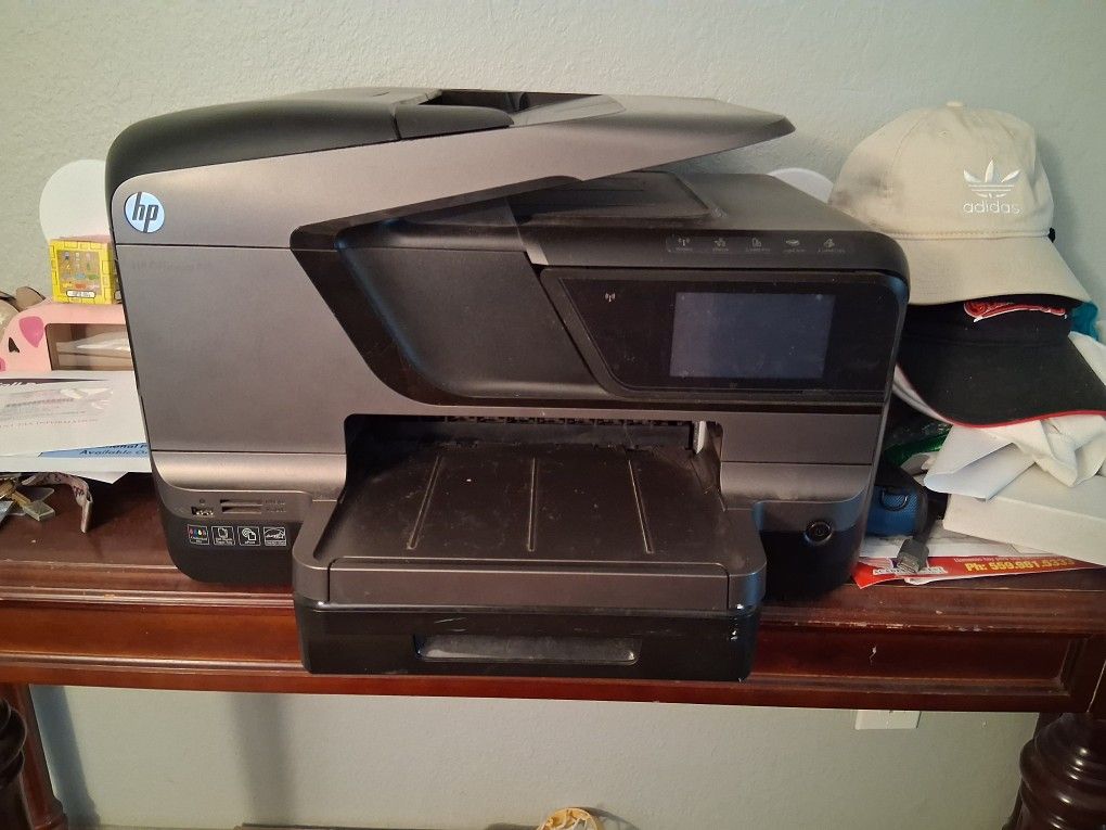 HP Officejet Pro 8600 Plus