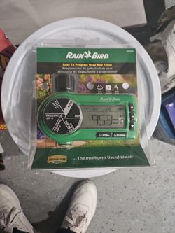 Hose Timer New