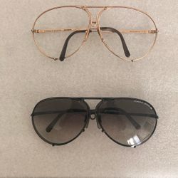 Vintage Carrera Porsche Design Sunglasses 