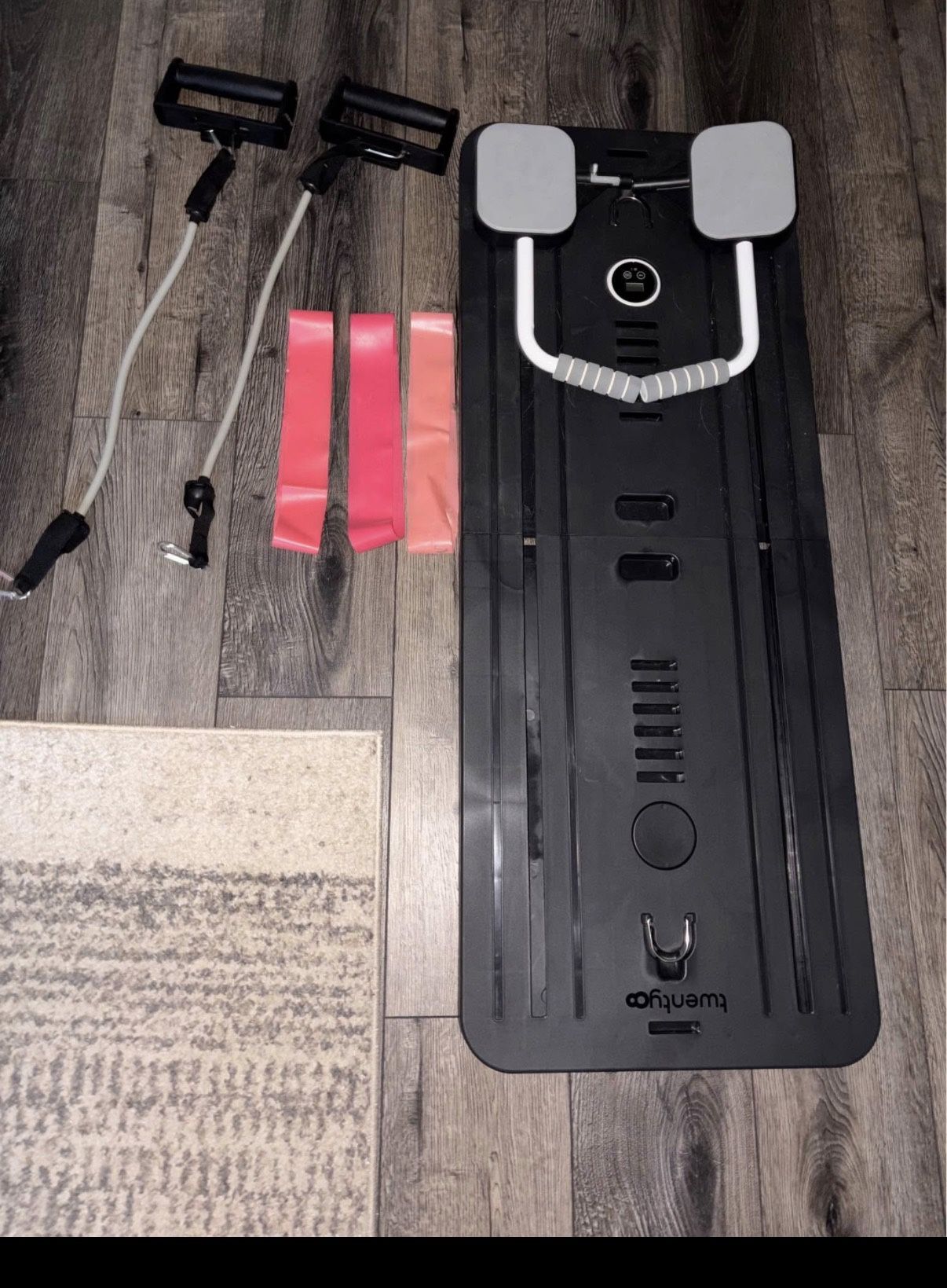 28 Pilates Reformer Board