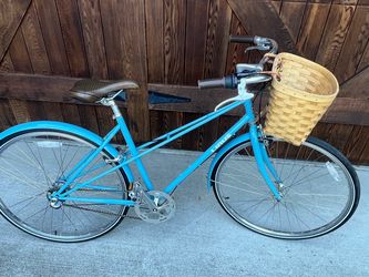 Linus Mixte 3i
