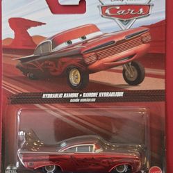 Disney Pixar Cars,  "HYDRAULIC RAMONE", VHTF.