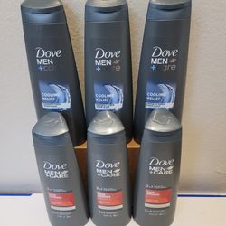 Dove SHAMPOO 