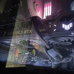 5070 Gaming PC Full Set Up