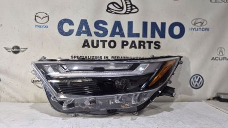 2022-2024 TOYOTA RAV4 FULL LED PROJECTOR HEADLIGHT LEFT DRIVER SIDE AFTER MARKET