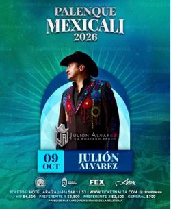 Julion Alvarez Mexicali