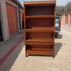 Goble Wernicke's Bookcase 
