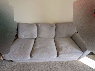 3-Seater Couch – Only $20, Must Pick Up