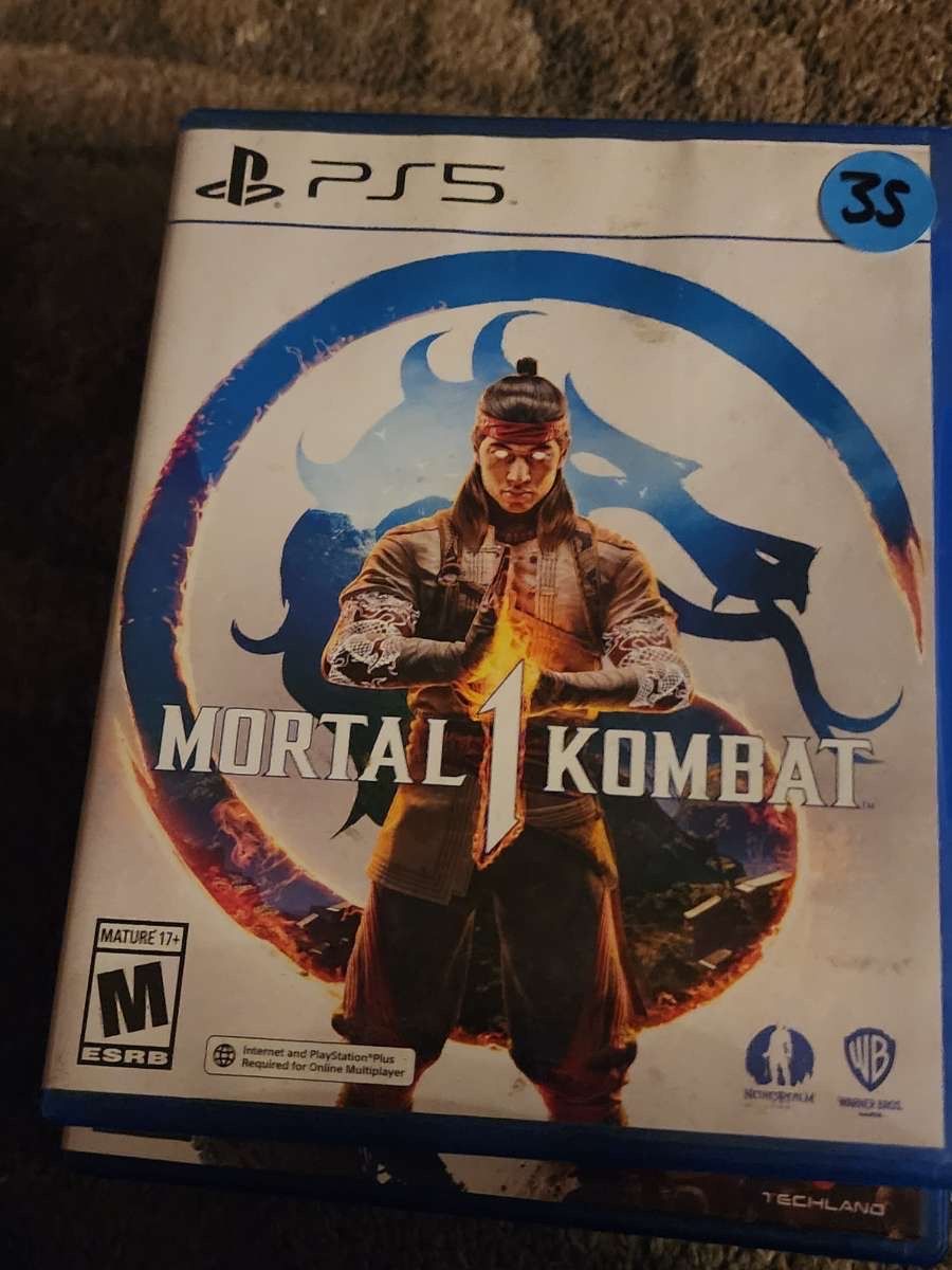 Mortal Kombat 1 Ps5
