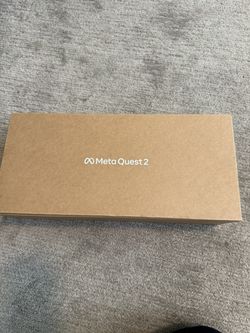Meta Quest 2 NEW