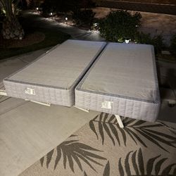 King Box Springs
