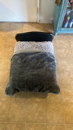 Small Dog Bed
