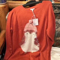 New Women’s Sweater Xxl 