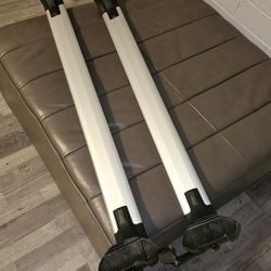 Toyota Corolla Factory Roof Rack