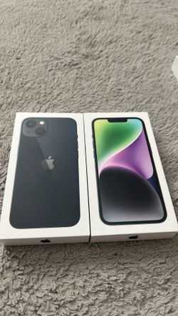 IPHONE 14 box