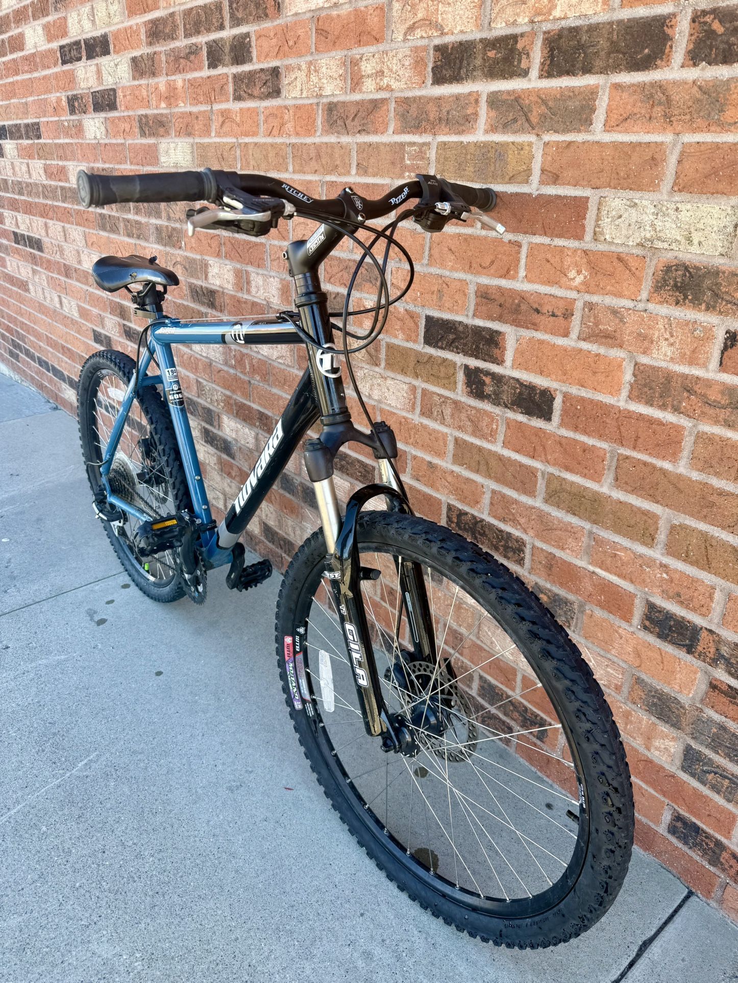 Novara (REI) Aspen 19" mountain bike bicycle disc brake ride ready fully tuned GUARANTEED