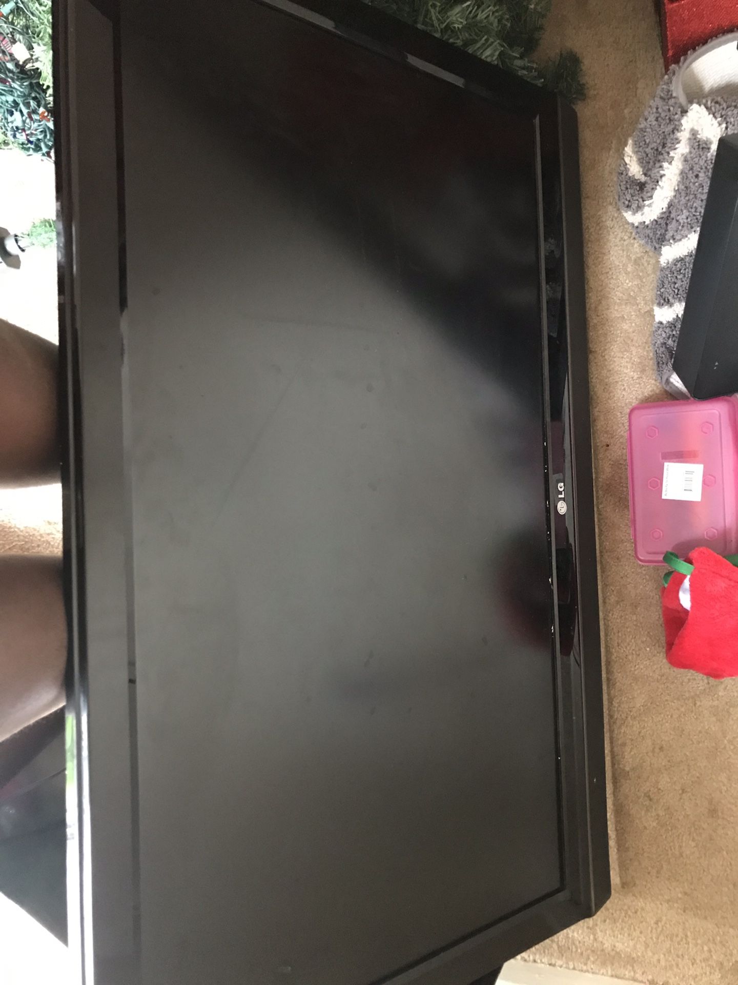 Tv W|Mnt 60inc