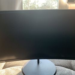 Sceptre 24” Curved Monitor 75hz