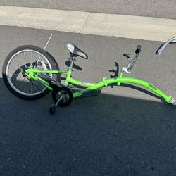 Tag Along Bikes 