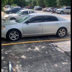 2010 Chevy Malibu LS 4 Dr 