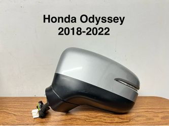 2018-2022 Honda Odyssey side mirror OEM