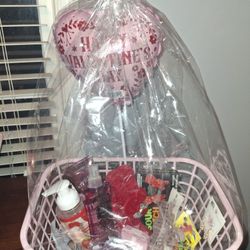 Two Beautiful Valentine's Day Baskets Sold Separately