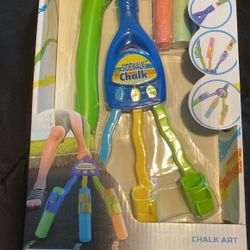 Sidewalk Chalk