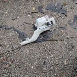 Wiper Washer Fluid Reservoir Tank 