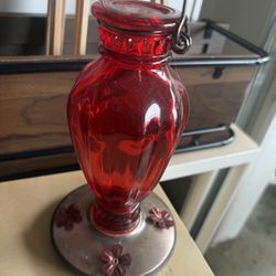 Hummingbird Water Feeder 