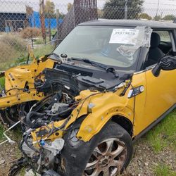2012 Mini Cooper - FOR PARTS 