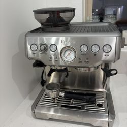Breville Espresso Machine - Coffee Maker