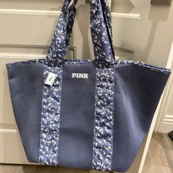 Victoria’s Secret Pink Large Tote Bag