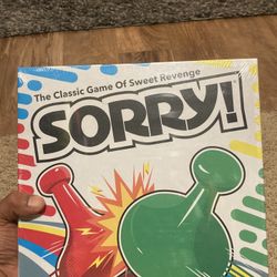 Sorry! Game