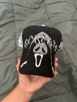 Authentic Barbas Scream Hat - Very Lightly Worn No Box
